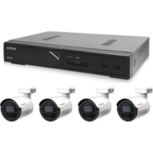 Avtech AVH2109AX + 4x DGM2103SV