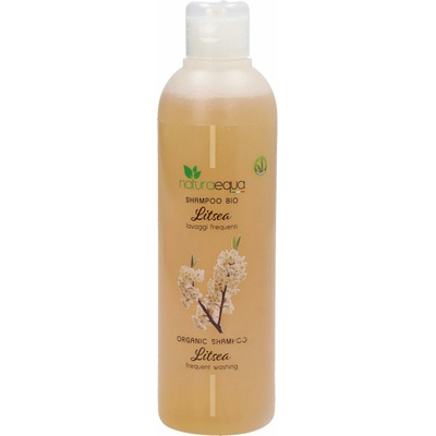 Naturaequa šampon s litseou 250 ml
