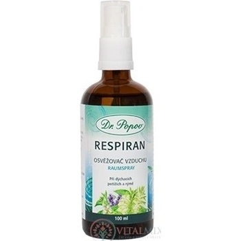 DR. POPOV Respiran osviežovač vzduchu 100 ml