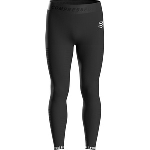 Compressport Мъжки клин за бягане Compressport Recovery Full Tights Running tights - Black (027-1119-0112)