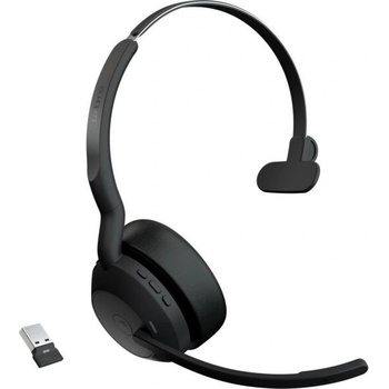 Image 1 of Jabra Evolve2 55 LINK380A MS Mono (25599-899-999)