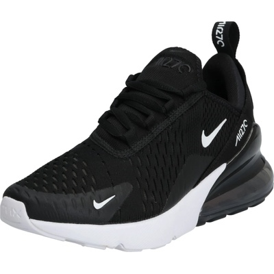 Nike Sportswear Сникърси 'Air Max 270' черно, размер 4, 5Y