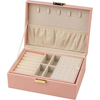 Rossi Кутия за бижута на две нива Изабел (wa07406a)