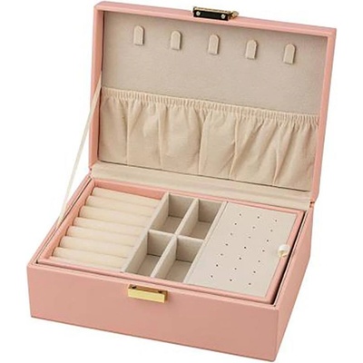 Rossi Кутия за бижута на две нива Изабел (wa07406a)