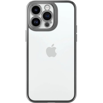 Image 1 of Spigen Калъф Spigen - Optik Crystal, iPhone 14 Pro Max, прозрачен (8809811863659)