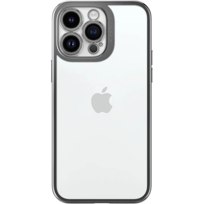 Spigen Калъф Spigen - Optik Crystal, iPhone 14 Pro Max, прозрачен (8809811863659)