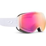 Julbo Ски маска Julbo Shadow Reactiv HD S1-3 Ski goggles - White / Vermilion (417-5656-0211)