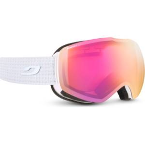 Julbo Ски маска Julbo Shadow Reactiv HD S1-3 Ski goggles - White / Vermilion (417-5656-0211)