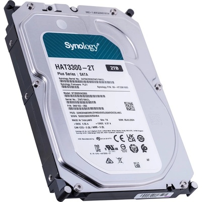 Synology HAT3300 2TB, HAT3300-2T