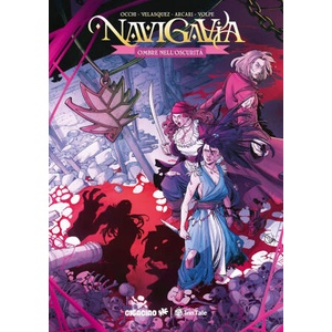 Navigavia. Ombre nell'oscurità | Luca Occhi, Miguel K Velasquez, Andrea Arcari (2026)