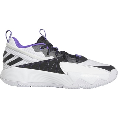 adidas Баскетболни кецове Adidas Men's Basketball Trainers - White