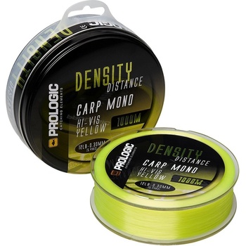 Prologic Density Distance Hi Viz Yellow 1000 m 0,30 mm 5,44 kg