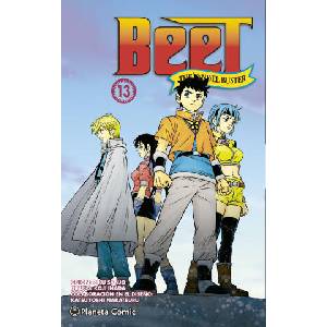 Beet The Vandel buster nº 13 | RIKU SANJO, KOJI INADA (2022)