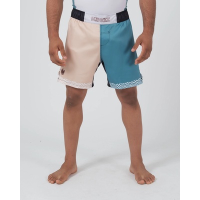 Kingz Шорти от KINGZ - Flow Performance (KZS19-XXL-TAN)