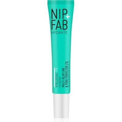 Nip + Fab Hyaluronic Fix Extreme4 2% мултифункционален крем за разширени пори и бръчки 15ml