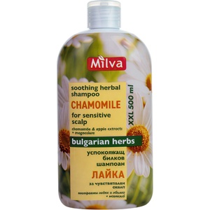 Milva Шампоан с лайка, 500 ml - baby