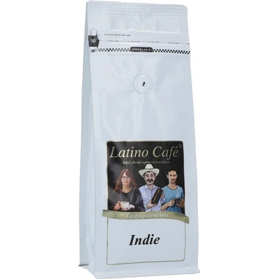 Latino Café Indie mletá 0,5 kg