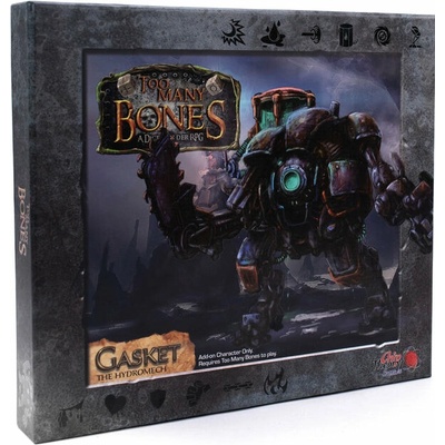 Chip Theory Games Too Many Bones: Gasket