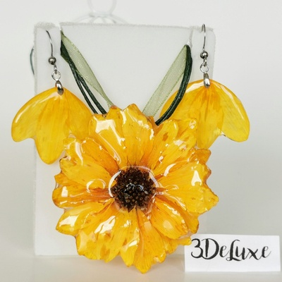 Meganflo Комплект - малък слъчоглед