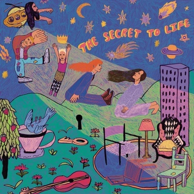 Fizz - The Secret To Life LP