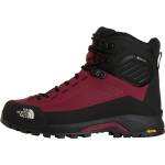 The North Face Дамски туристически обувки The North Face Women's Verto Alpine Mid GORE-TEX Walking boots - Burgundy Crush / TNF Black - размер 9, 5 (US) (119-0811-0420)