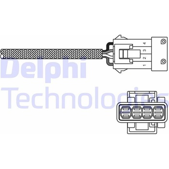 Lambda sonda DELPHI ES20230-12B1
