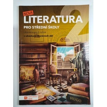 Nová literatura pro 2.ročník SŠ - učebnice