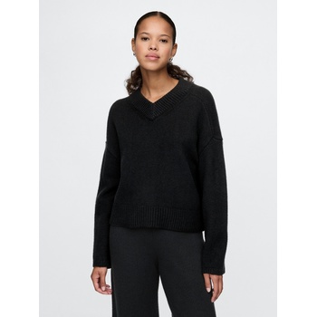 GAP Свръхголям пуловер CashSoft GAP GAP | Cheren | ЖЕНИ | XS