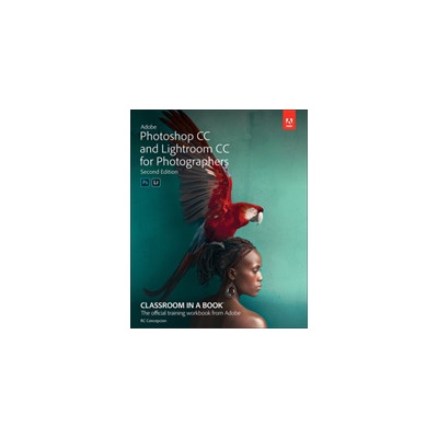 Adobe Photoshop and Lightroom Classic CC Classroom in a Book 2019 Release Concepcion RafaelPaperback – Hledejceny.cz