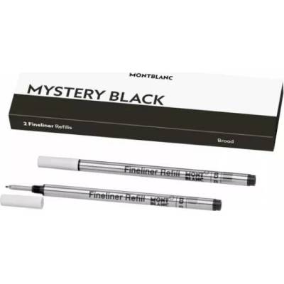 Montblanc 128246 černá