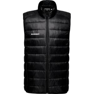 Mammut Мъжки синтетичен елек Mammut Crag Insulation Vest Synthetic vest - Black (032-1343-0113)