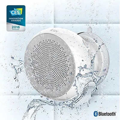 iLuv Aud Shower Speaker