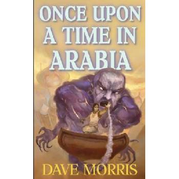 Once Upon a Time in Arabia | Dave Morris, Jon Hodgson, Russ Nicholson