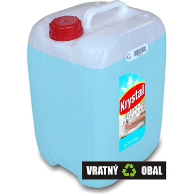 Krystal balzám na nádobí 20 l