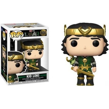 Funko Pop! Marvel Loki Kid Loki Marvel 900