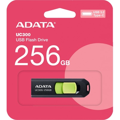 ADATA UC300 256GB ACHO-UC300-256G-RBK/GN