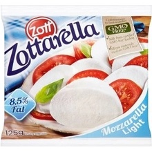 Zott Zottarella Mozzarella light v slanom náleve 125 g