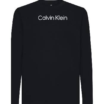 Calvin Klein Long Sleeve T-Shirt black beauty
