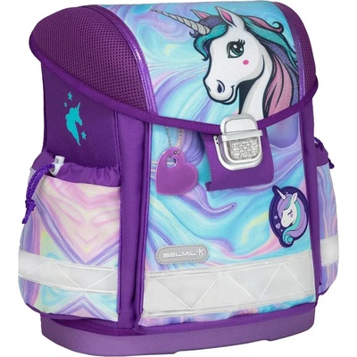 Belmil Ученическа раница Unicorn Dream - Belmil