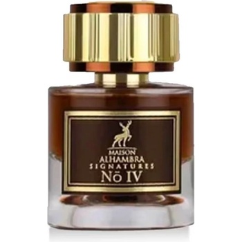 Alhambra Signatures NO.IV EDP 50 ml