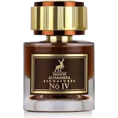 Alhambra Signatures NO.IV EDP 50 ml