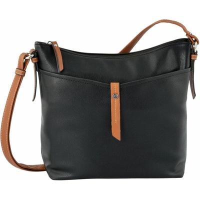 Tom Tailor Novara Cross bag M černá 27044-60
