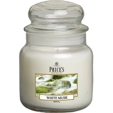 Price´s White Musk 411 g