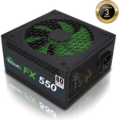 Evolveo FX 550 550W czefx550
