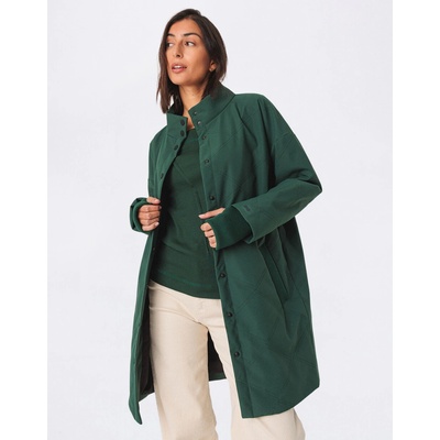 SKFK Brigita Cout F25G9 dark green