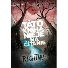 Táto kniha nie je na čítanie