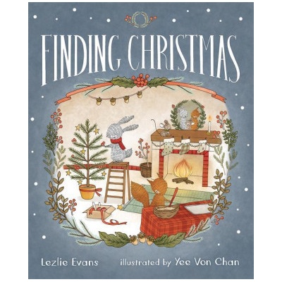 FINDING CHRISTMAS