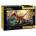 CubicFun National Geographic 3D Velociraptor Puzzles