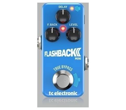 TC Electronic Flashback 2 Mini Delay