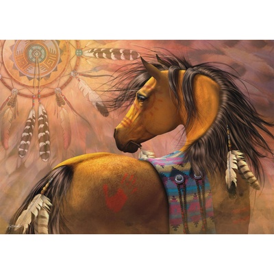 Schmidt Spiele - Puzzle Laurie Prindle: Kiona Gold - 1 000 piese